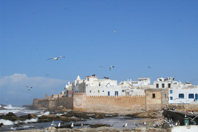 Affitto de ville a Essaouira