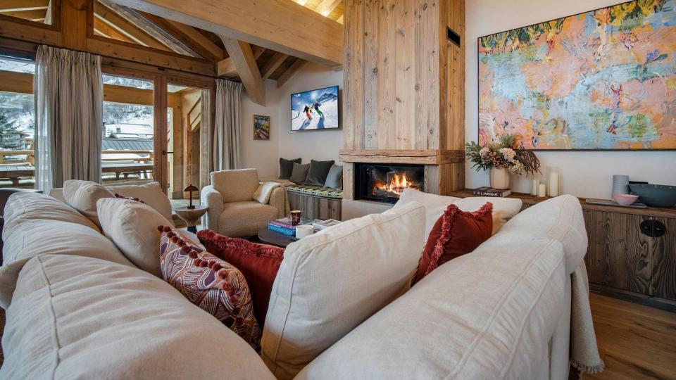 Villa Appartement l'Aval, Affitto a Alpi del Nord