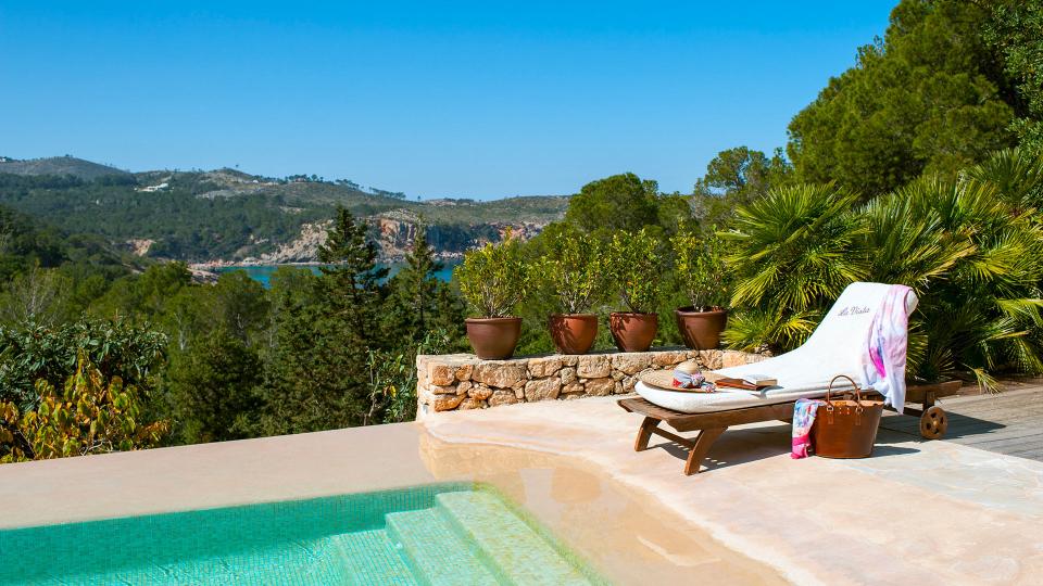 Villa Villa Mirador Méditerranée, Affitto a Ibiza