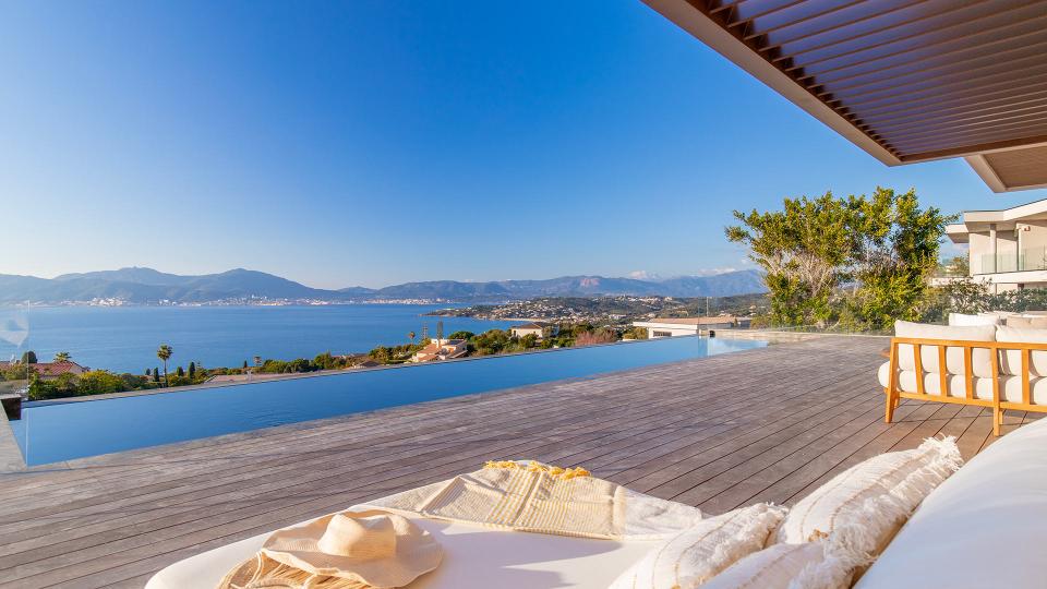 Villa Villa Tramonti d’Oro, Affitto a Corsica