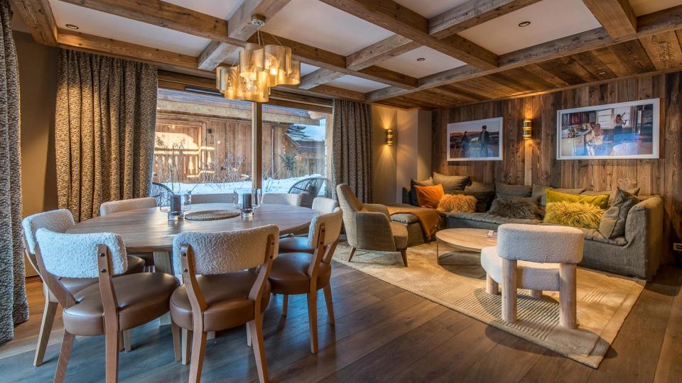 Villa Appartement Pimprenelle, Affitto a Alpi del Nord