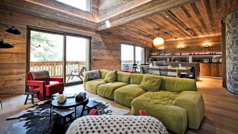 Villa Appartement Mont Flor, Affitto a Alpi del Nord