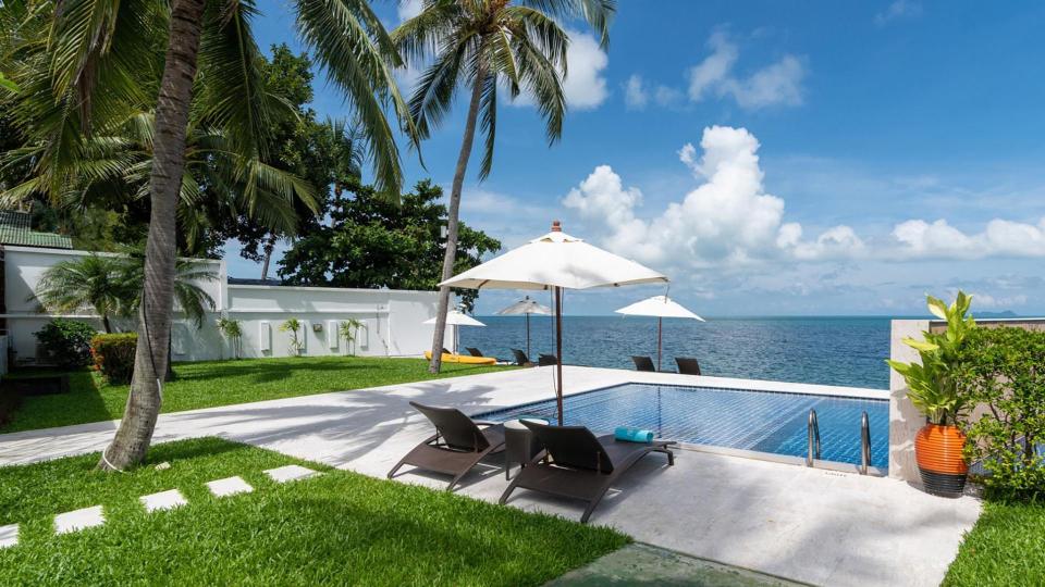Villa Villa Chi Samui, Affitto a Koh Samui