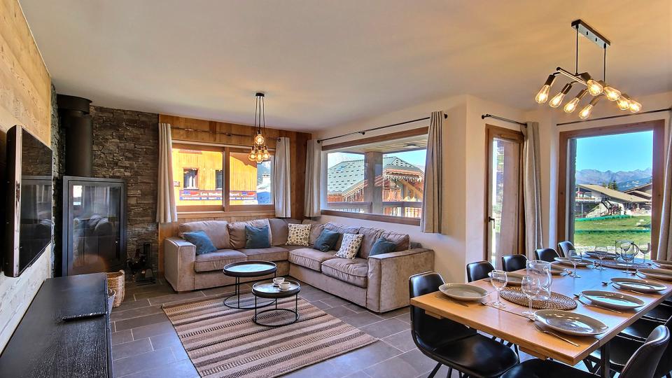 Villa Appartement Tigane, Affitto a Alpi del Nord