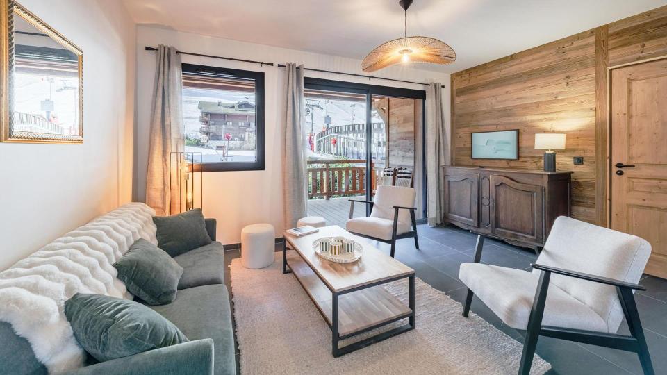 Villa Appartement Panorama Pleney, Affitto a Alpi del Nord