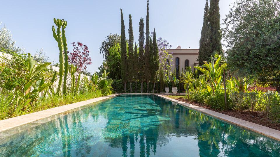 Villa Villa Zayani, Affitto a Marrakech