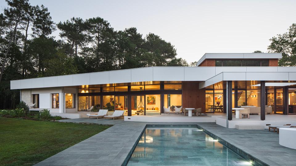 Villa Villa Equinoxe, Affitto a Landes