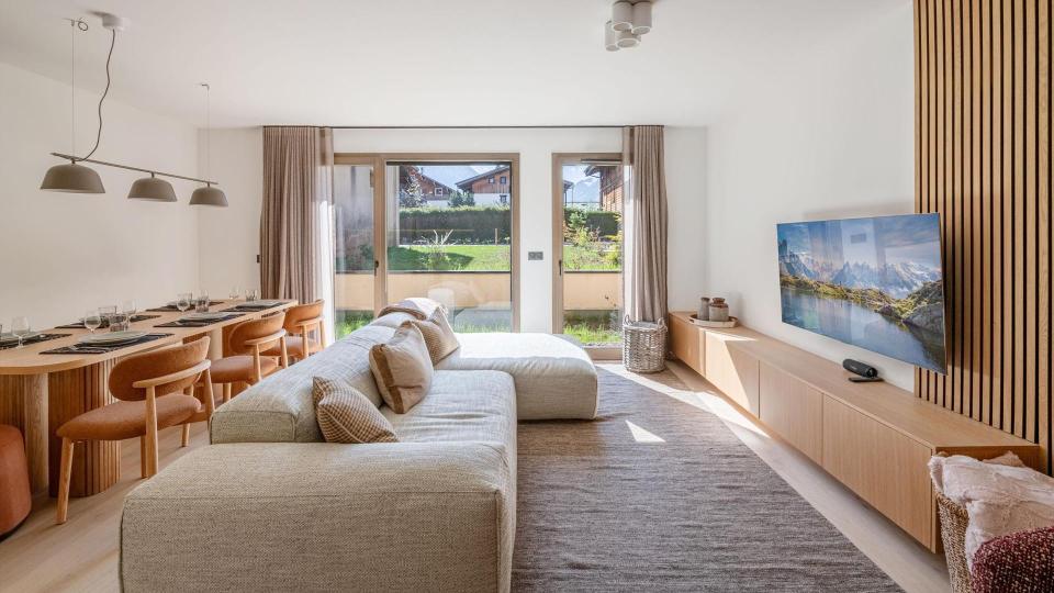 Villa Appartement Roc Blanc B001, Affitto a Alpi del Nord