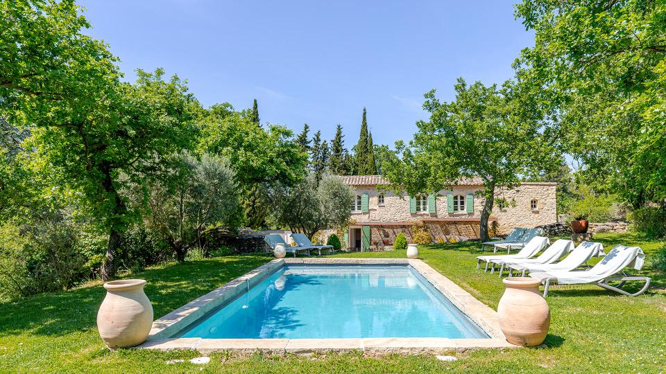 Villa Mas Canopee, Affitto a Provence