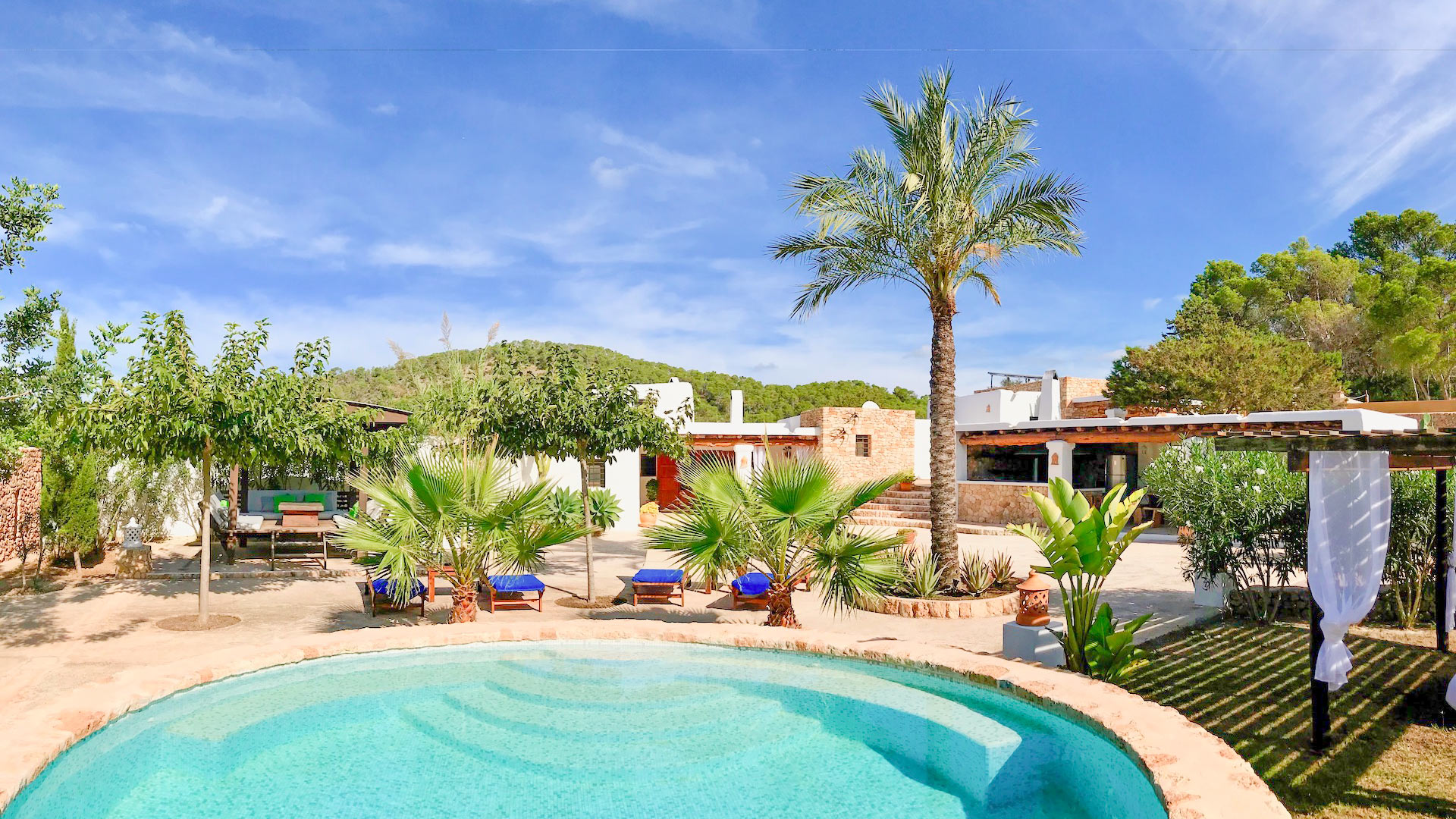 Villa Villa Payesa, Affitto a Ibiza