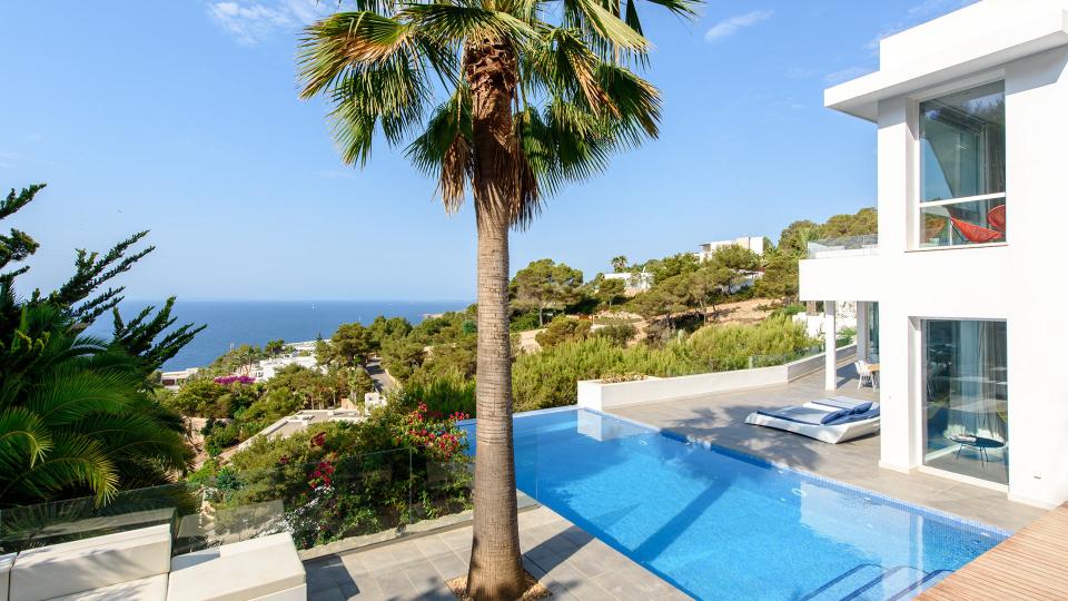 Villa Villa Nerea, Affitto a Ibiza