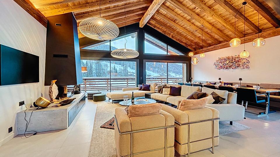 Villa Chalet Nevolis, Affitto a Alpi del Nord
