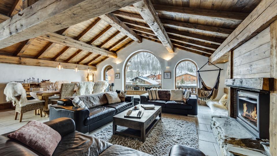 Villa Chalet Cloubia, Affitto a Alpi del Nord