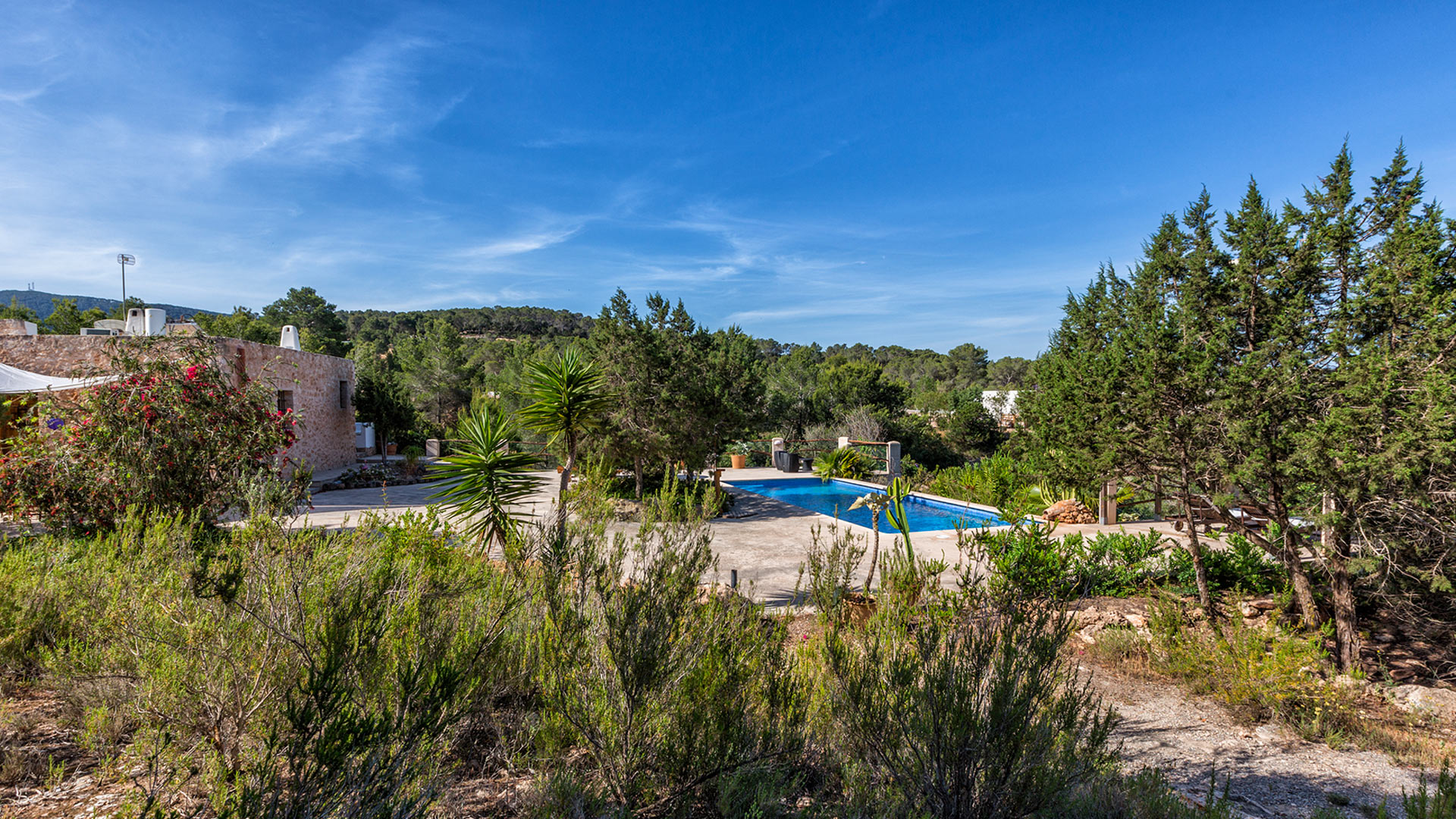 Villa Villa Fondal, Affitto a Ibiza