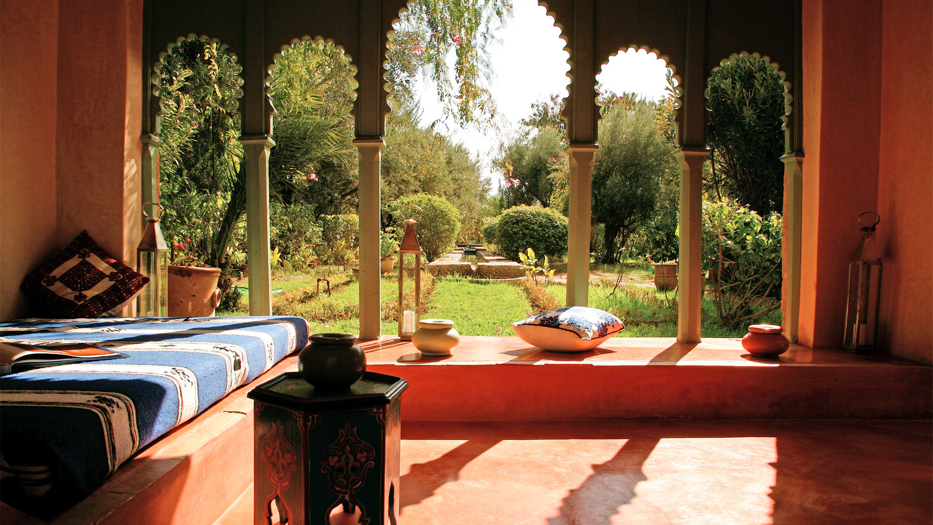 Villa Dar Batma, Affitto a Marrakech