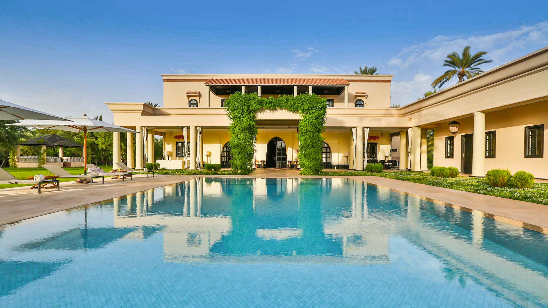 Villa Villa SJ, Affitto a Marrakech