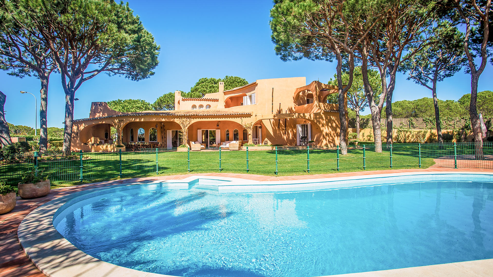 Villa Villa Sahara, Affitto a Algarve