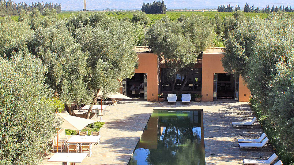 Villa La Tour des Faucons, Affitto a Taroudant