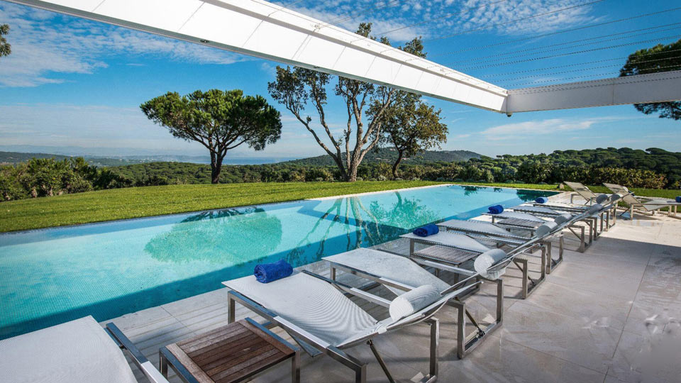 Villa Villa Riviera, Affitto a Costa Azzurra