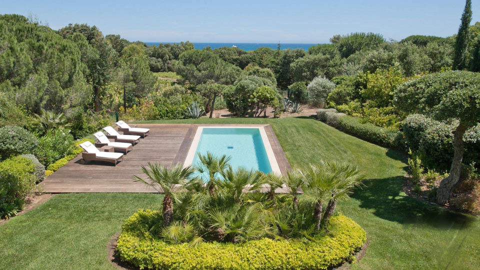 Villa Villa Roches Noires, Affitto a Costa Azzurra
