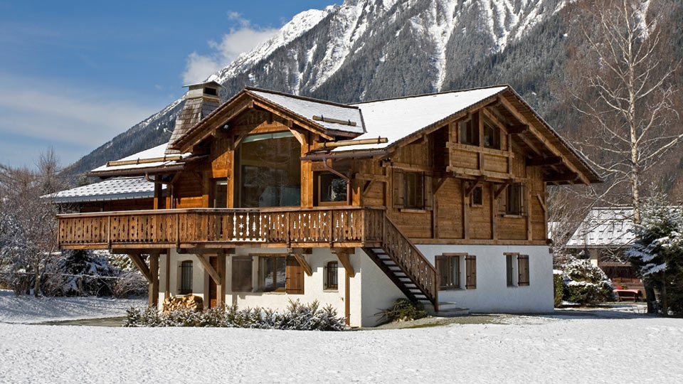 Villa Chalet Chêne, Affitto a Alpi del Nord