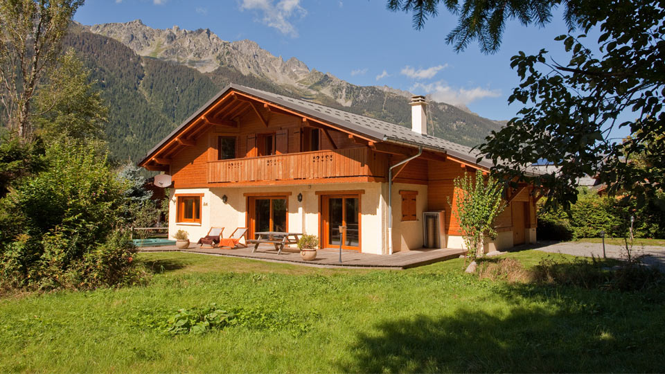 Villa Chalet Genévrier, Affitto a Alpi del Nord