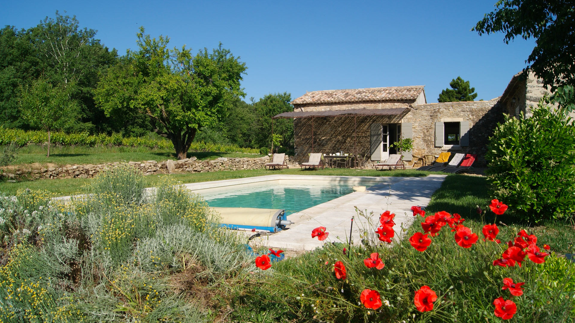 Villa Le Mas de Michel, Affitto a Provence
