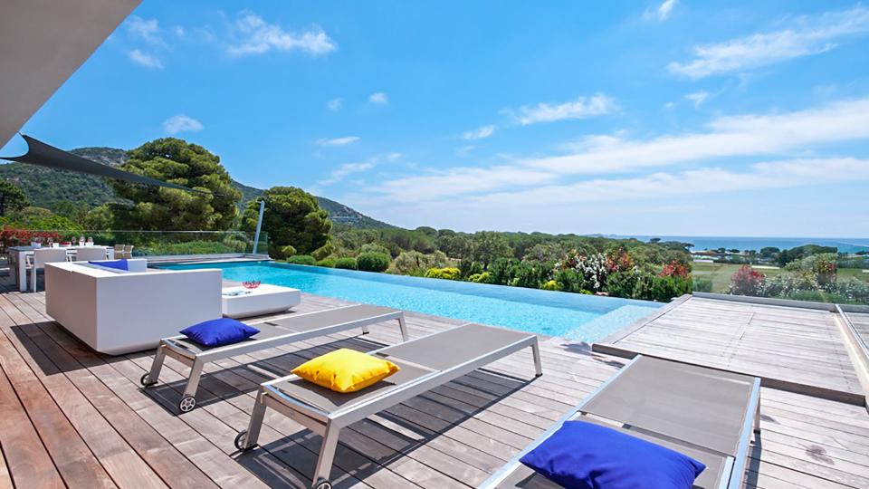 Affitto di ville di lusso Corsica Villanovo