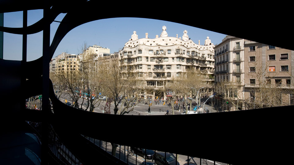 Villa Paseo de Gracia 4, Affitto a Barcellona
