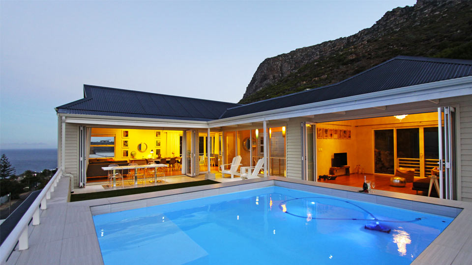 Villa Villa iKapa, Affitto a Città del Capo
