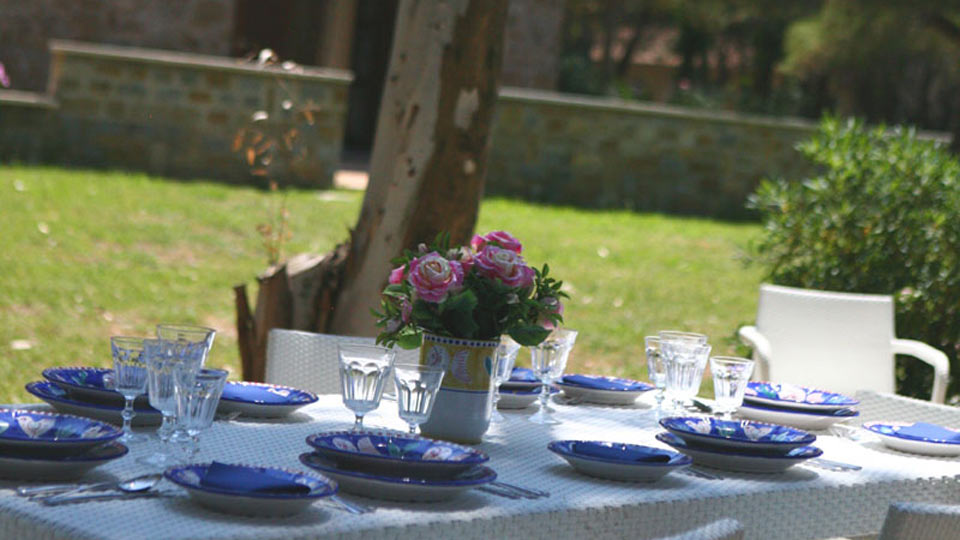 Villa Villa Colomba, Affitto a Sud de Campania