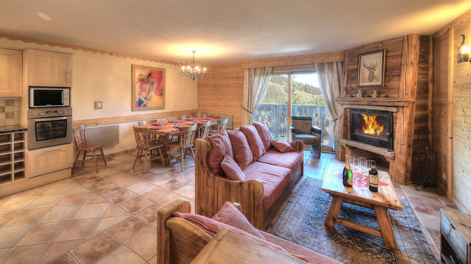 Villa Appartement Antares Lodge, Affitto a Alpi del Nord