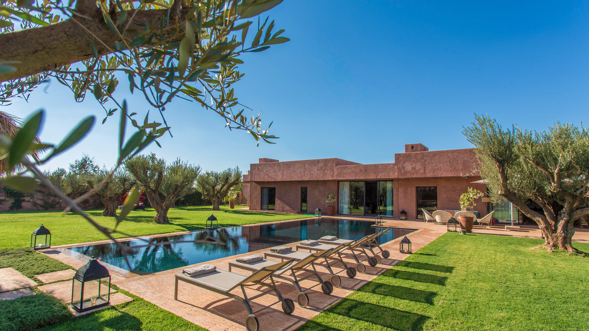 Villa Villa Claire Royal Palm, Affitto a Marrakech