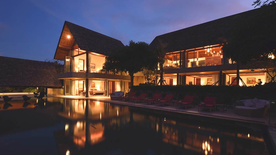 Villa Avasara Residence, Affitto a Koh Samui