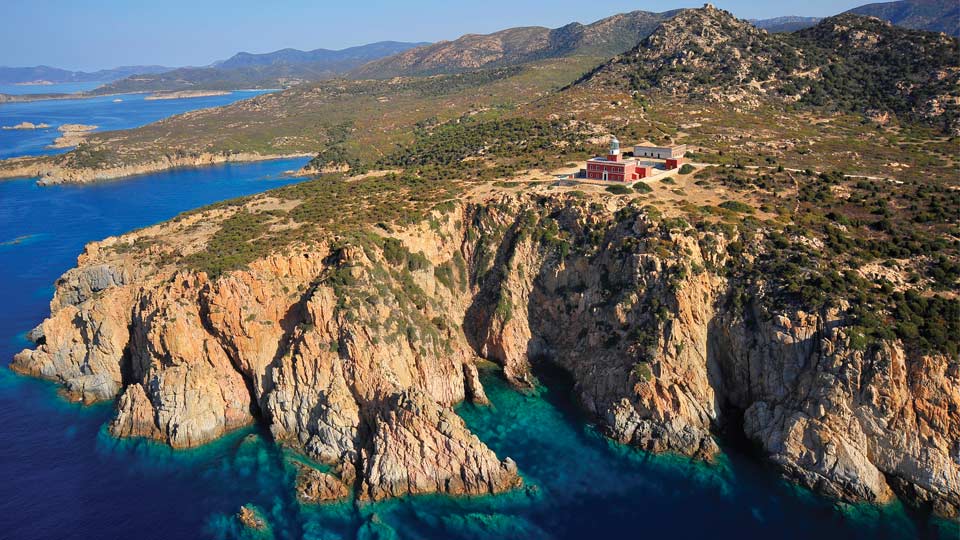 Villa Il Faro, Affitto a Sardegna