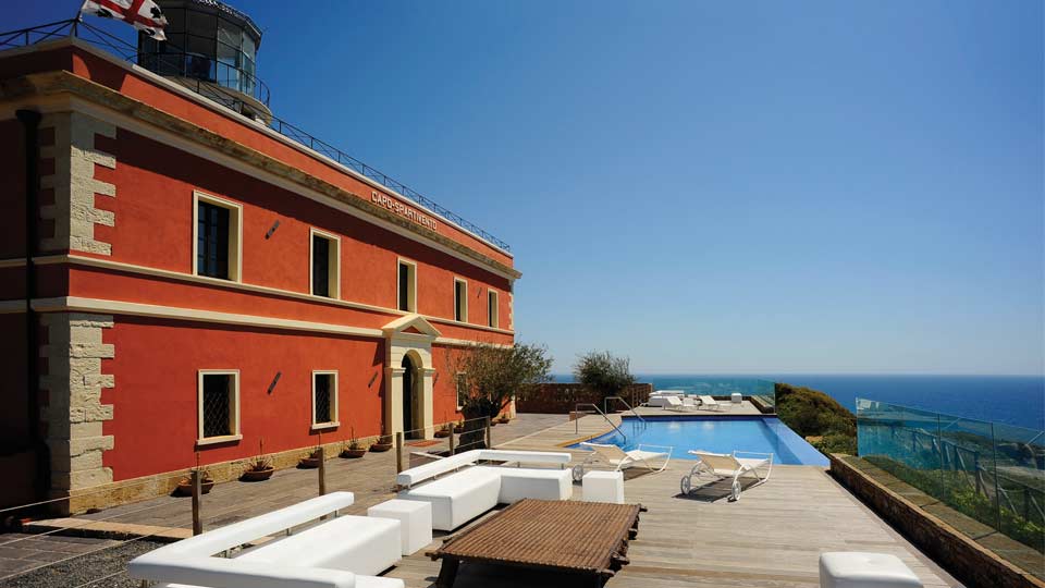 Villa Il Faro, Affitto a Sardegna