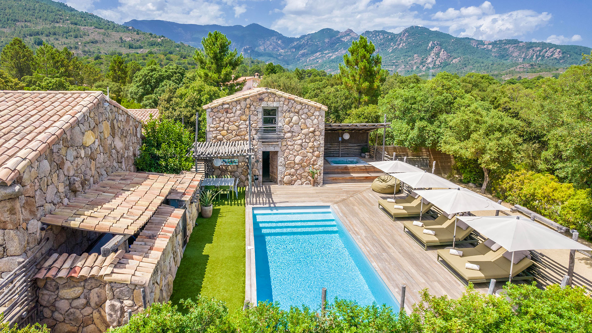 Villa Villa Guli, Affitto a Corsica