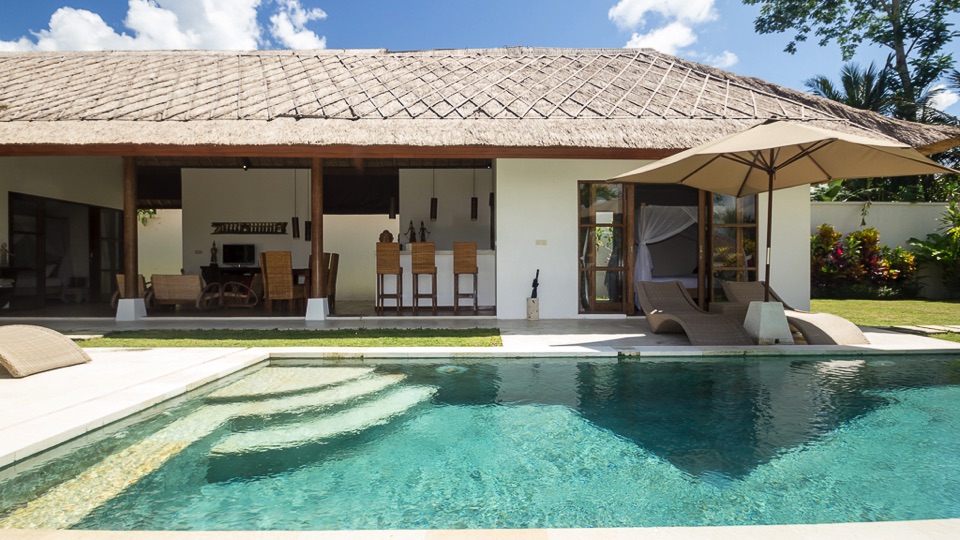 Villa Villa Candi Kecil Tujuh, Affitto a Bali