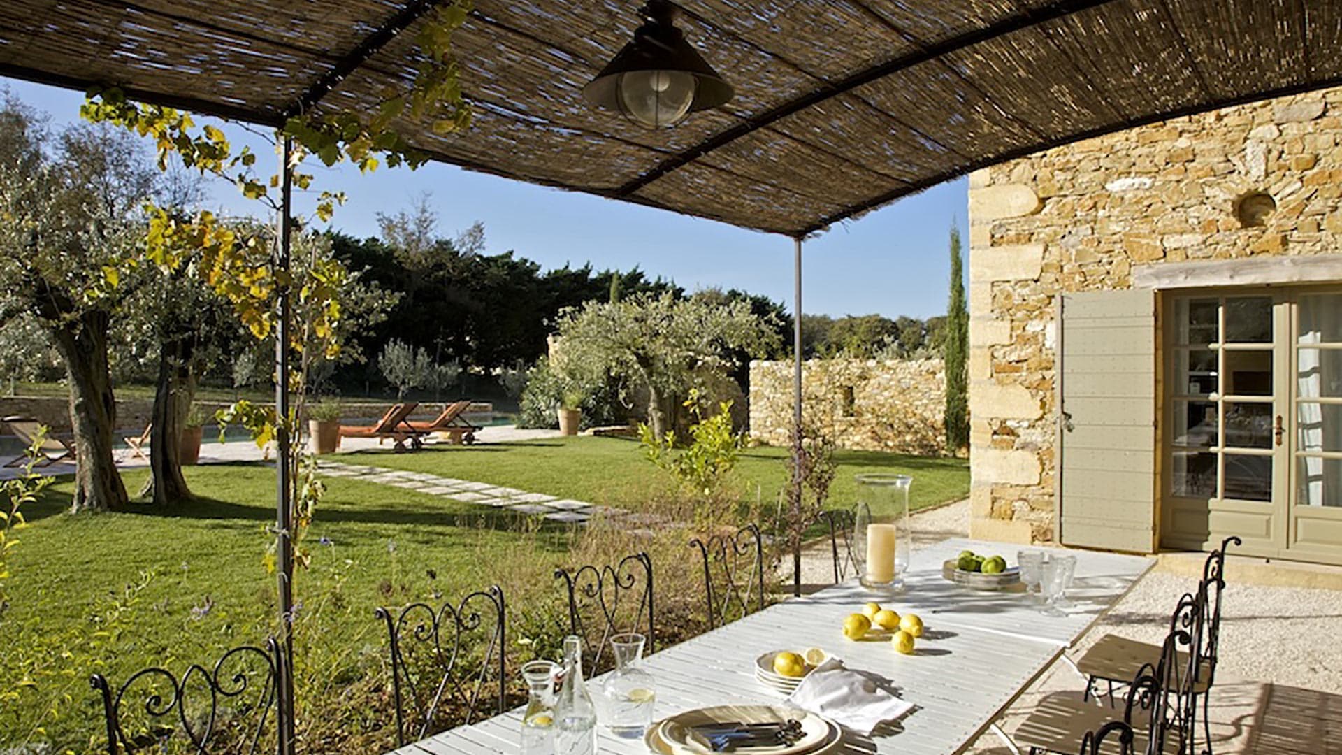 Villa Le Mas de Foussargues, Affitto a Provence
