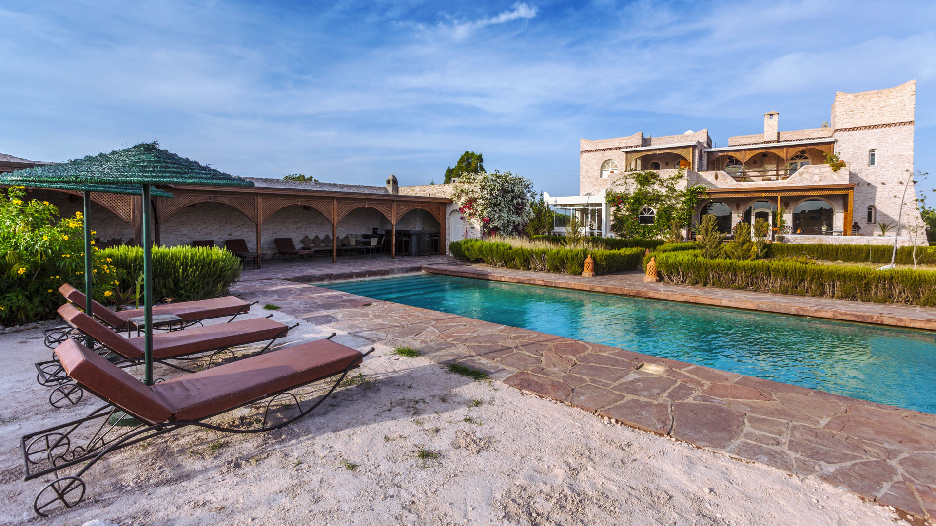 Villa Villa des Romarins, Affitto a Essaouira