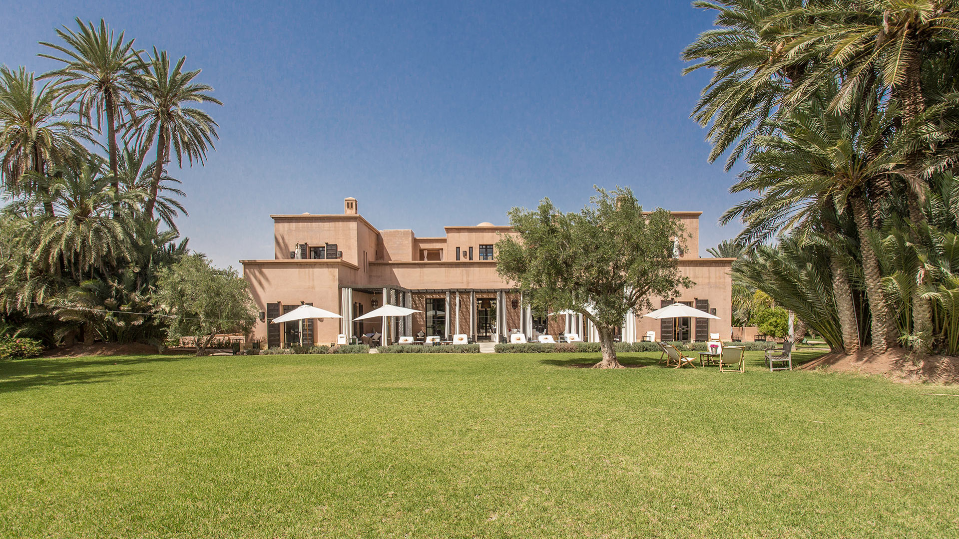 Villa El Jenna, Affitto a Marrakech