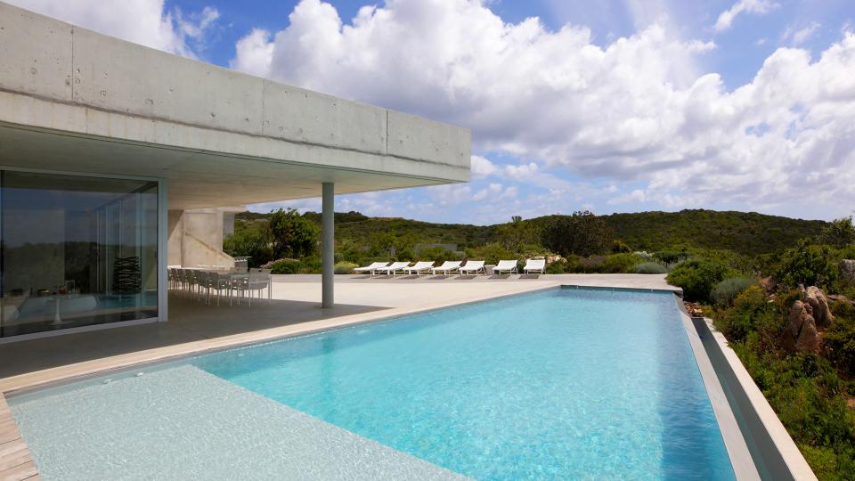 Affitto di ville di lusso Corsica Villanovo