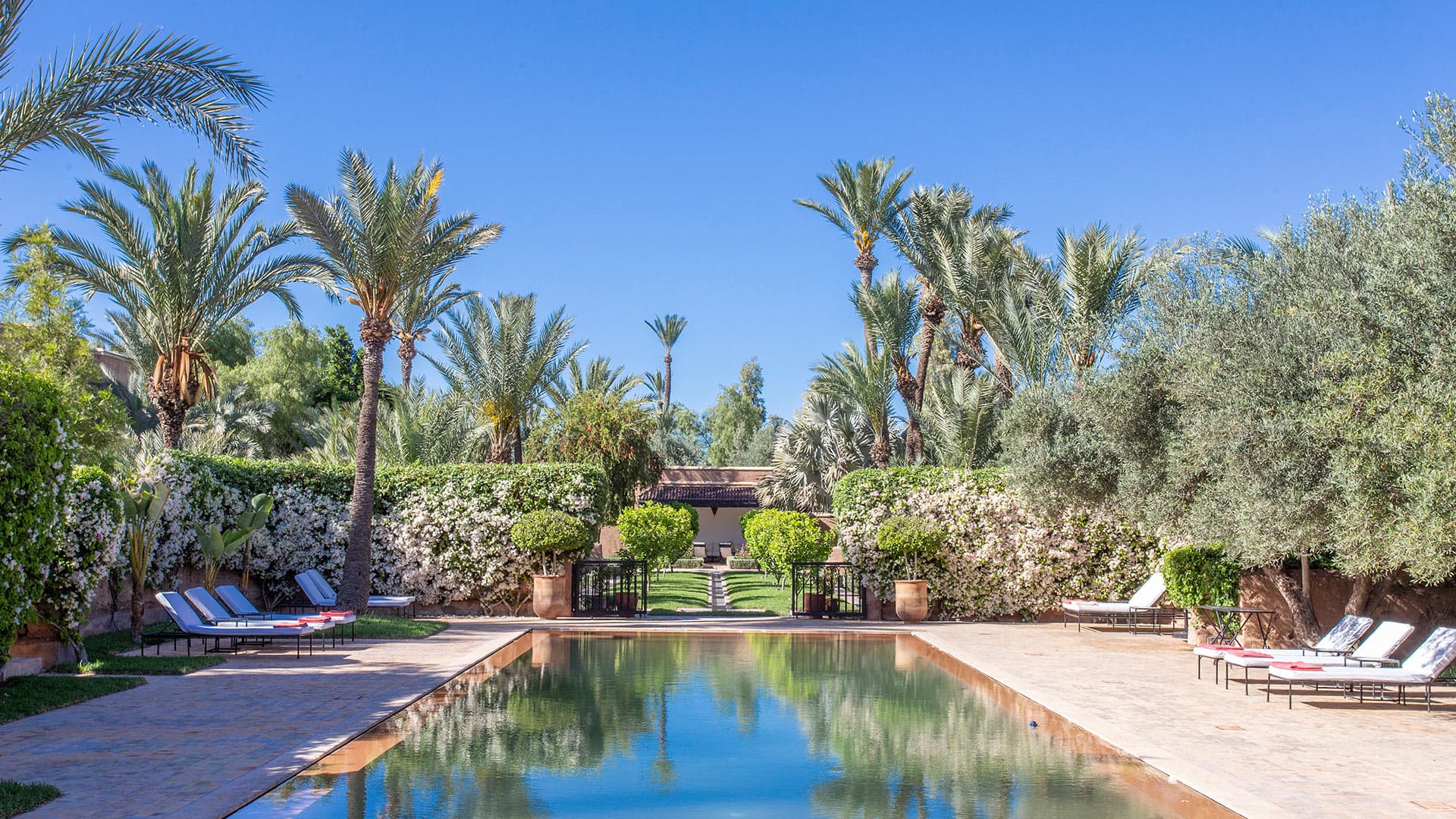 Villa Villa Jacaranda, Affitto a Marrakech