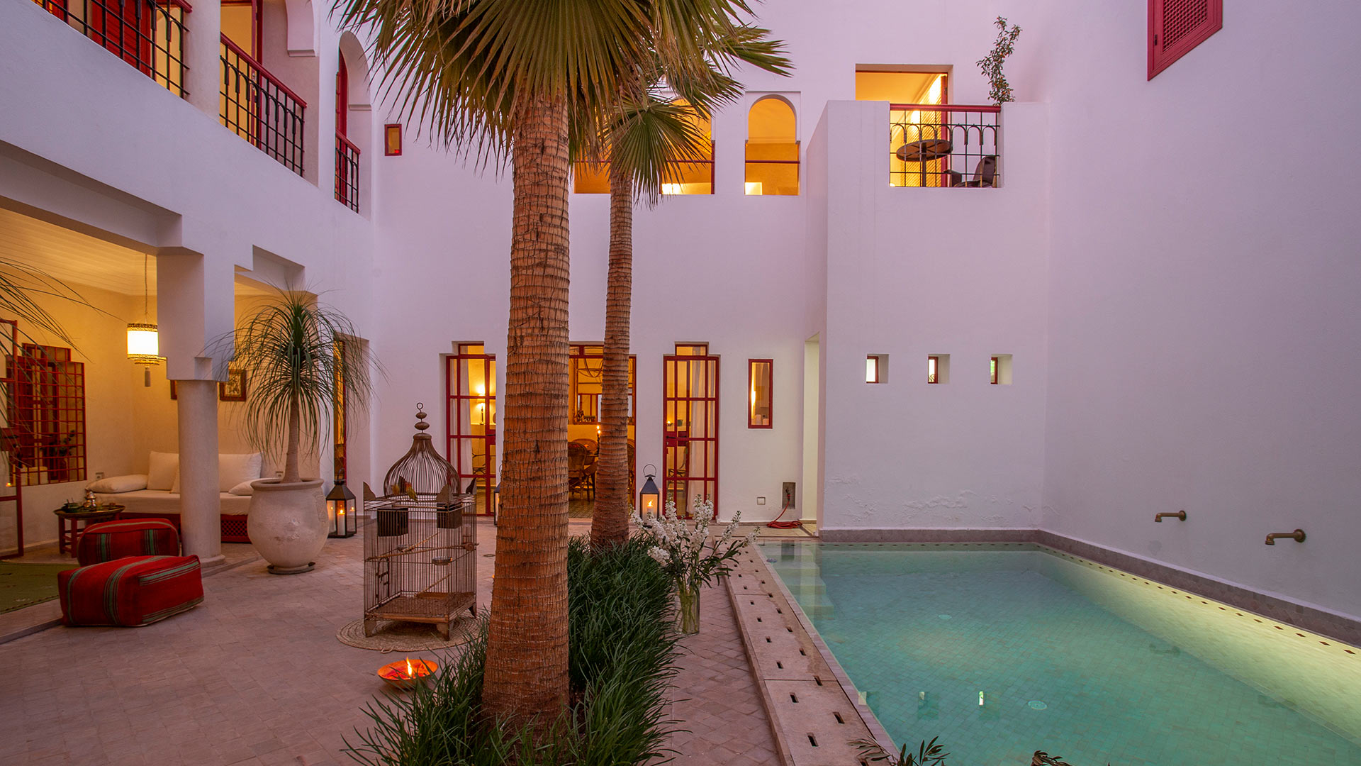 Villa Dar Mayeul, Affitto a Marrakech