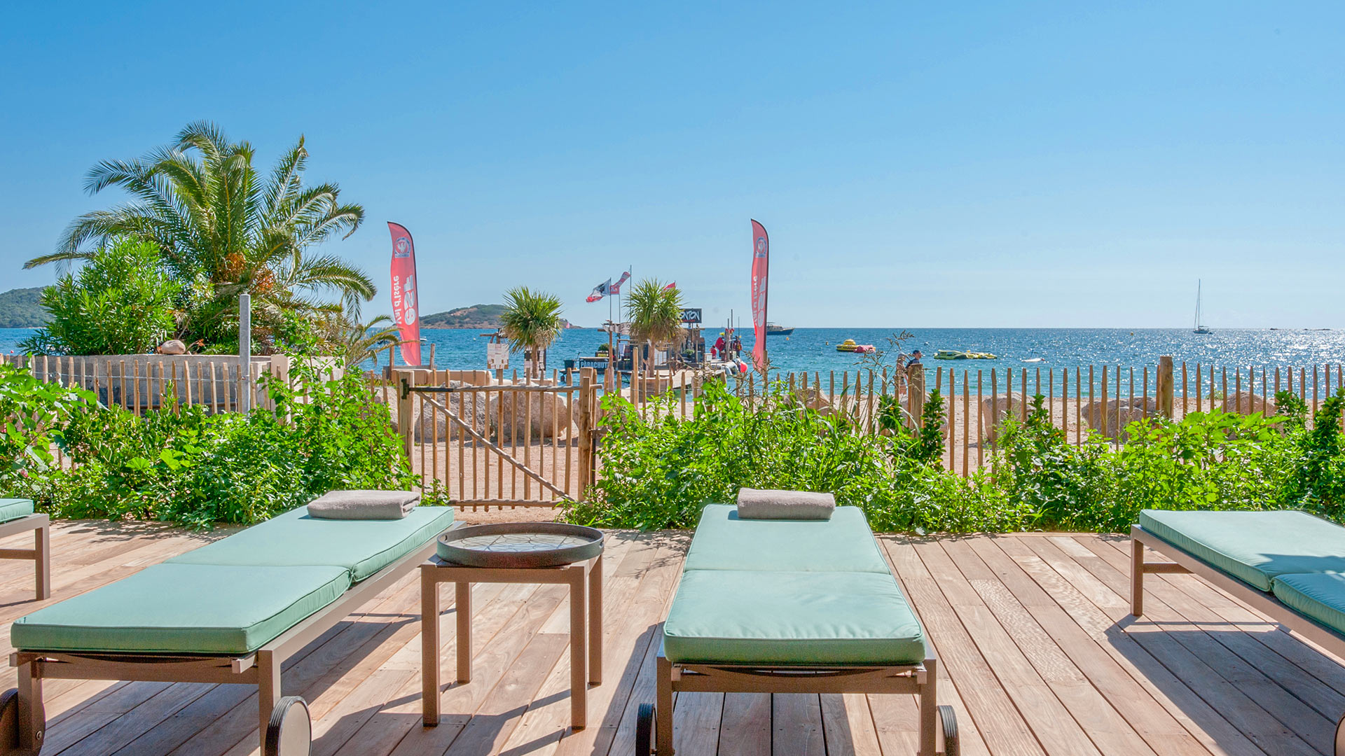 Villa Carpa Villa in affitto a Corsica, PortoVecchio Villanovo