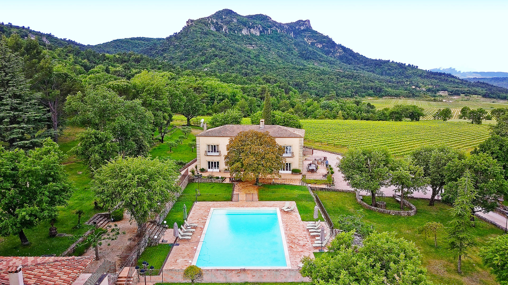 Villa Villa Enago, Affitto a Provence