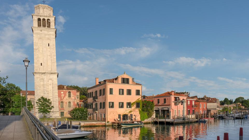 Villa Casa San Pietro, Affitto a Venezia