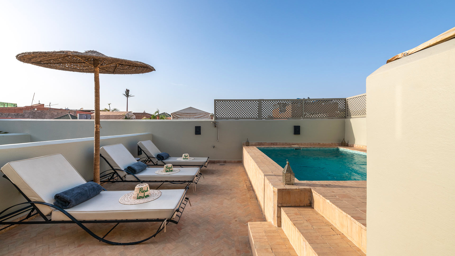 Villa Riad Lou, Affitto a Marrakech