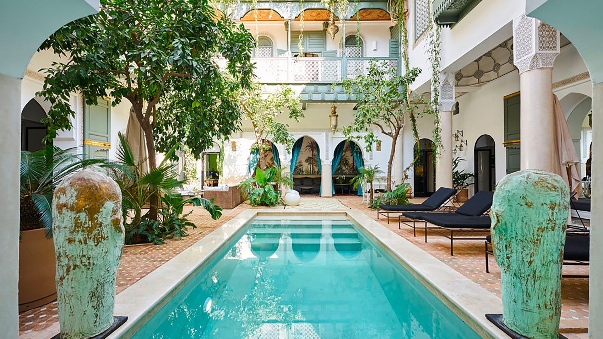 Villa Riad Alferea, Affitto a Marrakech