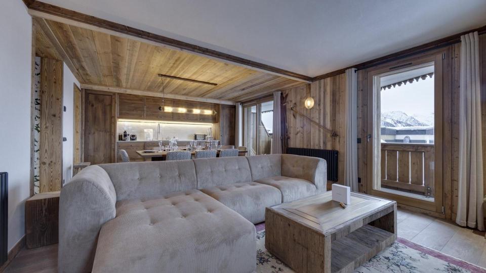 Villa Appartement La Charpenterie 102, Affitto a Alpi del Nord